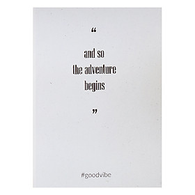 Sổ Tay Naked Quote 