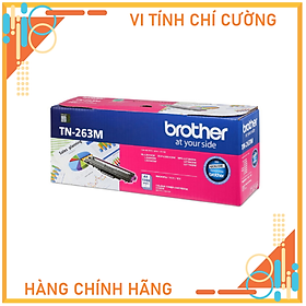 Mua Mực In Laser Brother TN 263M - Hàng Chính Hãng