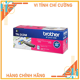 Hình ảnh Mực In Laser Brother TN 263M - Hàng Chính Hãng