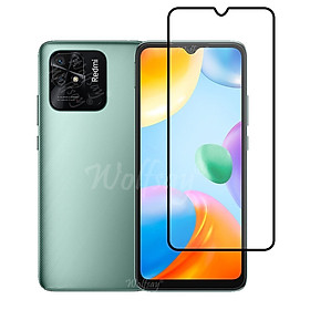 Mua Miếng dán kính cường lực full màn hình cho điện thoại Xiaomi Redmi 10C  bảo vệ màn hình chống trầy xước