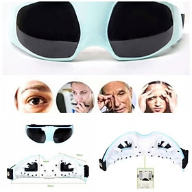 KÍNH ĐEO MASSAGE MẮT THƯ GIÃN HẾT MỆT MỎI MẮT HÀNG CHUẨN 