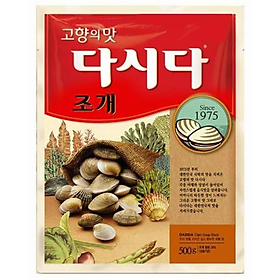 Bột Nêm Ngao Dasida CJ (500g)