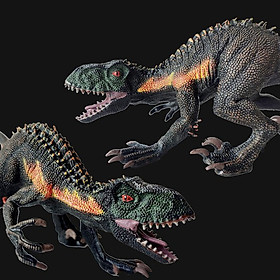 Đồ chơi lắp ráp Khủng long Bạo chúa FC6204  Big Dinosaur Indominus Rex   Xếp hình thông minh mô hình 2205 mảnh ghép  Shopee Việt Nam