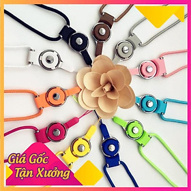 Mua Dây Đeo Điện Thoại  Đeo Thẻ Dây Dài 40cm Nhiều Màu Kute FREESHIP  TP S