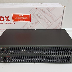 LỌC ÂM EQUALIZER DBX 2231- HÀNG LOẠI 1-hàng chính hãng 