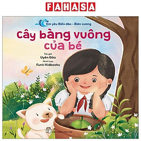 Em Yêu Biển Đảo-Biên Cương - Cây Bàng Vuông Của Bé