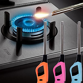 Mua Bật Lửa Mồi Lửa Bếp Gas Bếp Cồn An Toàn (Màu Sắc Ngẫu Nhiên) - Hàng Chất Lượng