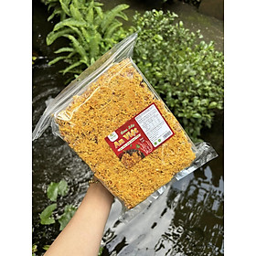 Cơm Sấy Gạo Lứt Chà Bông An Việt 500 gram - Date mới