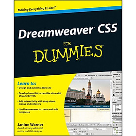 Dreamweaver CS5 for Dummies -Dreamweaver CS5