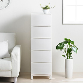 Mua Tủ nhựa đa năng 5 ngăn ROOM S RM-S345WH