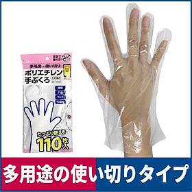 Mua Set 110 Chiếc Găng Tay Đa Năng Siêu Mỏng Sun Million