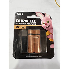 Mua Pin AA Duracell Alkaline Duracell LR6 Pin khóa cửa điện tử (VỈ