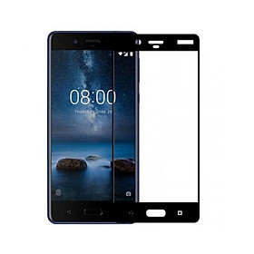 Mua Kính cường lực full keo màn hình dành cho Nokia 3 /3.1 /3.1Plus /5 /5.1Plus /6 /6.1Plus /7.2 /7plus /8 /8.1