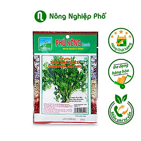 Hạt Giống Ngò Bạc Liêu No.1 Phú Nông - (20g/Gói)