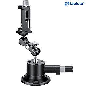 Mua Kẹp Điện Thoại Hít Chân Không - Leofoto SC-01 - Sức giữ đến 25kg - Hàng Chính Hãng