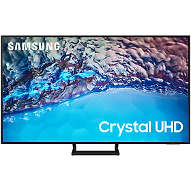 Smart Tivi Crystal Samsung 4K 55 inch UA55BU8500 - Model 2022