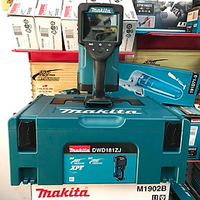 MÁY QUÉT KIM LOẠI ÂM TƯỜNG DÙNG PIN (18V/14.4V) MAKITA DWD181ZJ (KHÔNG KÈM PIN VÀ SẠC) - HÀNG CHÍNH HÃNG