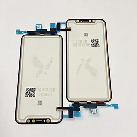 Mua Cảm ứng thay thế cho iPhone X đại bàng ĐEN