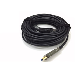 Mua Cable HDMI Kingmaster 2.0 ( 10m) Active Optical KH 254  CÁP HDMI CÁP QUANG CHUẨN 2.0-HÀNG CHÍNH HÃNG