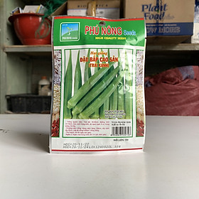 Combo 5-10 gói hạt giống Đậu bắp cao sản trồng quanh năm , kháng bệnh tốt