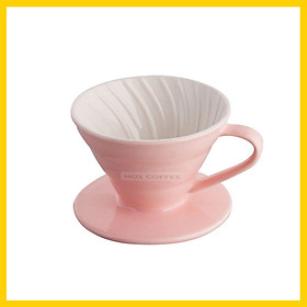 Phễu V60 Bằng Sứ (Pour Over)