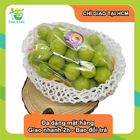 CHỈ GIAO HCM - Nho mẫu đơn chùm 900GR