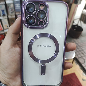 Ốp sạc không dây dành cho iphone 14 promax