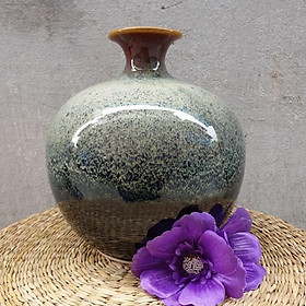 Mua Bình hút lộc size nhỏ cao 25cm gốm sứ Bát Tràng cao cấp