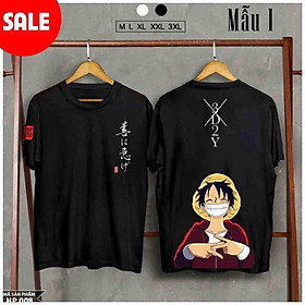 Mua HOT áo phông One Piece ANime Manga đẹp Mẫu áo thun Unisex One Piece cực chất - S,Mẫu 3 tại XuongmayaophongADT Mua HOT áo phông One Piece ANime Manga đẹp Mẫu áo thun Unisex One Piece cực chất - S,Mẫu 3 tại XuongmayaophongADT
