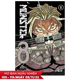 Monster #8 - tập 6