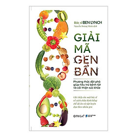 Giải Mã Gen Bẩn - BẢN QUYỀN - Gen Kida