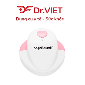 Máy đo tim thai cá nhân JUMPER JPD-100S