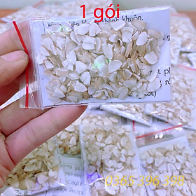 Mua Hạt sành Hạt sang trắng   hạt dạ dày  giải quiết  vấn đề dạ dày của người dân tộc  HMong 1 gói