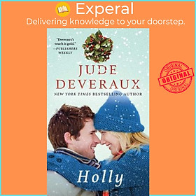 Sách - Holly by Jude Deveraux (US edition, paperback)