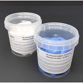 Mua Silicone đất sét làm khuôn 1Kg