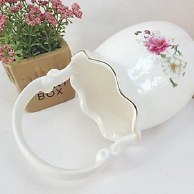 Mua Giỏ sứ đựng thìa dĩa