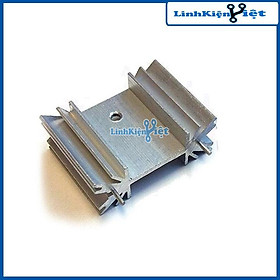 Mua Tản Nhiệt Nhôm 34x12x25mm