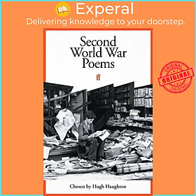 Sách - Second World War Poems by Hugh Haughton (UK edition, paperback)