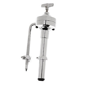 1pc Aluminum Cymbal Boom Arm Stand for Drum Set Percussion Instrument Parts