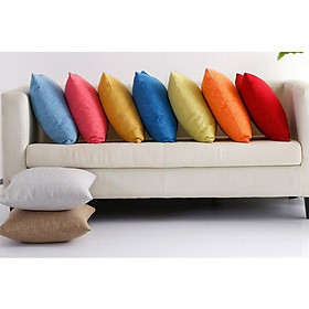 Mua Vỏ gối sofa tựa lưng cao cấp (không kèm ruột)