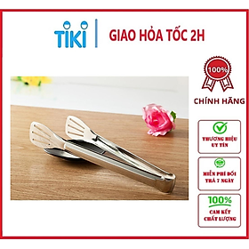 Kẹp Gắp Inox  - 24cm