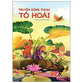 Hình ảnh Truyện Đồng Thoại Tô Hoài (Tái Bản 2021)