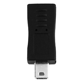 Đầu Chuyển Đổi Micro USB Sang Mini USB