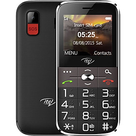 Điện Thoại Dành Cho Người Cao Tuổi iTel 2590 - Pin Trâu - Loa To - Sóng Khỏe - Hàng Chính Hãng