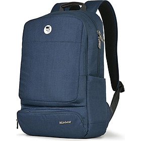 Balo laptop 15.6 inch mikkor the royce delux