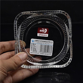 Mua Gạt Tàn Thủy Tinh Cao Cấp MẪU VUÔNG