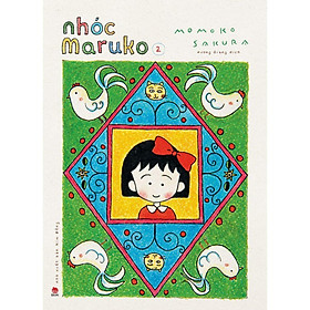 Nhóc Maruko - Tập 2 - Tặng Kèm Set Card Polaroid - Bản Quyền