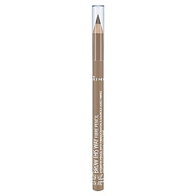 Rimmel Brow This Way Fibre Pencil Light