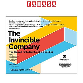 Tạo Lập Mô Hình Doanh Nghiệp Bất Bại