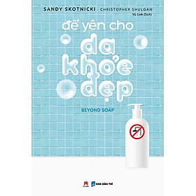 Download sách Để Yên Cho Da Khỏe Đẹp